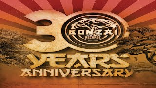 Bonzai Records  30 Years Anniversary 2022 [upl. by Kciv]