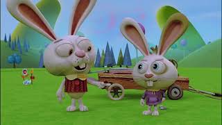 Peter Cottontail The Movie [upl. by Ahseinar]