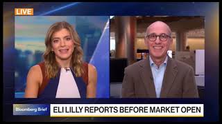 Techs AI Bet Pays Off Eli Lilly Earnings Oct 30 2024 [upl. by Dierdre541]