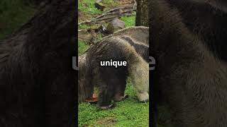 The Giant Anteater Natures Insectivore viralvideo new trending viralshorts shorts facts [upl. by Cairns26]