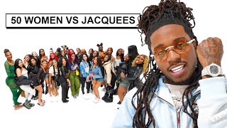 50 WOMEN VS KING OF RampB  JACQUEES [upl. by Mauri]