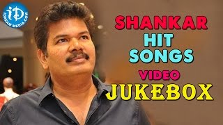 Director S Shankar Video Songs Jukebox  S Shankar Birthday Special [upl. by Oidivo455]