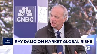 Bridgewaters Ray Dalio Both Trump and Biden are threatening for the markets [upl. by Stu]