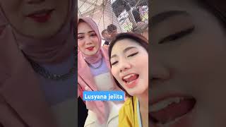 LUSYANA JELITA FT FAUZANA  OM ADELLA [upl. by Jerry164]