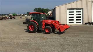 2020 KUBOTA MX5400 For Sale [upl. by Linzer]