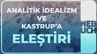 Analitik İdealizm ve Bernardo Kastrupa Eleştiri [upl. by Baylor73]