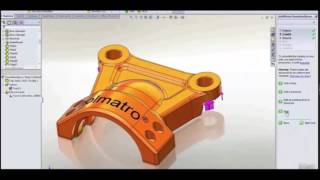 SolidWorks Simulation [upl. by Joanna]