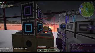 Minecraft GregTech New Horizons №264  Circuit Assembly Line [upl. by Dewain]