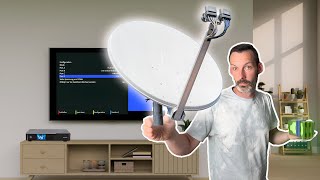 SatellitenTV was kostet das eigentlich und was brauche ich dafür  SATTV 2024 [upl. by Beauchamp]