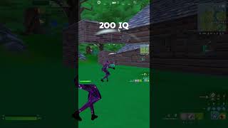 Je suis un génie  fortnite fortniteclips gaming buildfight [upl. by Enyamart]