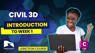 Junction Design Course Introduction to Week One [upl. by Enirahtak178]