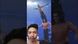 wrestling wwe2k22 wrestlemania wweraw wwe smackdown wwesmackdown survivorseries wwefan [upl. by Mallis]