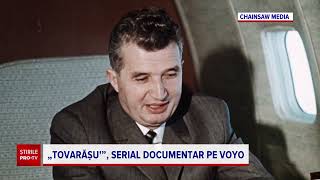 ”Tovarășu” Nicolae Ceaușescu mai avea în 1989 maximum 2 ani de trăit [upl. by Yrrap963]