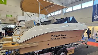 Austrian Boat Show Tulln 2024 😊 [upl. by Mikol]