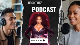 NDGO TALKS Tyra Banks Returns to Victorias Secret Fashion Show After 19 Years tyrabanks [upl. by Ahseyk128]