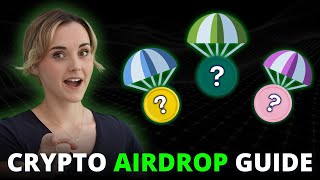 Ultimate Crypto Airdrop Farming Guide 2024 🚀  Start TODAY [upl. by Lovato123]