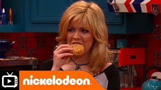 Sam amp Cat  Chicken Lickin  Nickelodeon UK [upl. by Florie]