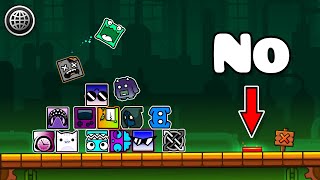 The real tower  Geometry dash 22 [upl. by Milda]