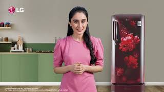 LG Refrigerators LG Smart Inverter Compressor The Best Aide To Your Kitchen  LG India [upl. by Rramaj]