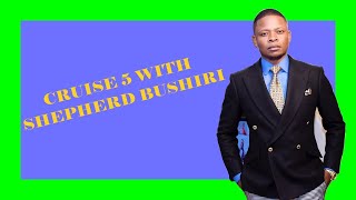 CRUISE 5 WITH SHEPHERDBUSHIRI ECG PART 2 [upl. by Joseph]