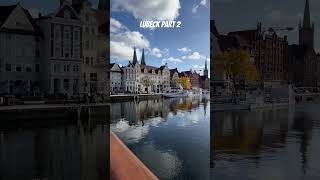 viral travel germany Lübeck Part 2 minhfuzius [upl. by Ettenna]