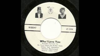 Franklyn MacCormack  Why Do I Love You 1964 [upl. by Bhatt]