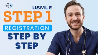 Register for USMLE STEP 1 Get ECFMG ID StepbyStep Tutorial 2024 [upl. by Boehmer172]