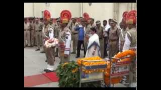 HOMAGE TO MARTYR OF BSF JAWAN [upl. by Ikkim]