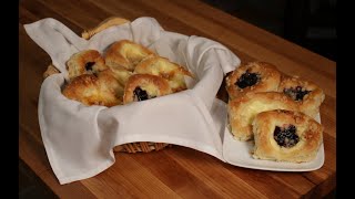 How to Make Delicious Homemade Kolaches [upl. by Lasiaf]