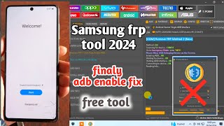 Samsung frp bypass 2024  tft unlock tool latest version  samsung frp tool 2024 [upl. by Karlene]