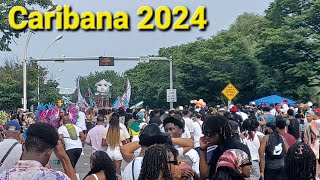 Caribana 2024  Toronto [upl. by Yreffej165]