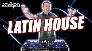 Latin House Mix 2023  5  Latin House Party Mix 2023  Latin Tech House Remix by bavikon [upl. by Mayne570]