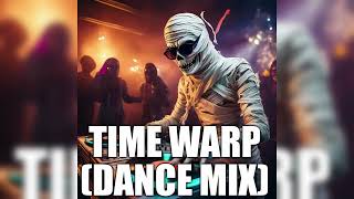 Time Warp Dance Mix Rocky Horror Picture Show Dance Cover  PreCleared Halloween Hits [upl. by Asyal]