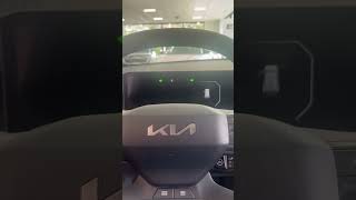 2024 Kia EV9 Blinker Sound [upl. by Ayokal]