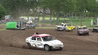 Autocross Eelde 4de manche Rodeo klasse 1962022 [upl. by Grosvenor26]