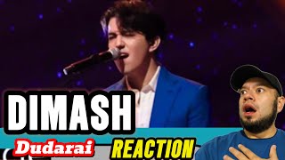 Dimash  Dudarai  Reaction [upl. by Bashemath]