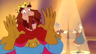 Top 10 Animated Villain Songs Excluding Disney [upl. by Ahsiele993]