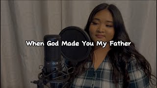 When God Made You My Mother  Riley Roth  Lyrics [upl. by Kancler]