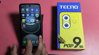 How to text message backup and restore Tecno Pop 9 5G  Tecno me message backup restore kaise kare [upl. by Wina]