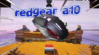 New redgear a10 mouse review in bedwars hindi 189 redgear gamerboyind spunky [upl. by Aplihs]