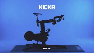 WAHOO KICKR BIKE [upl. by Evslin]