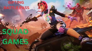 🔴LIVE🔴GIFTING BATTLE PASS 🔴WHEN WE REACH 1000 SUBS🔴CHAPTER 5🔴 [upl. by Yssep]