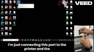 How to install Hooks Skripta Thermal Printer  Thermal Printer Installation [upl. by Fitzhugh582]