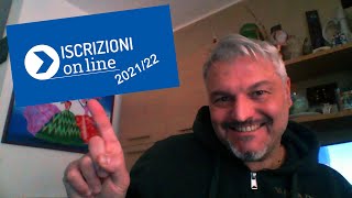 Come effettuare liscrizione scolastica online [upl. by Arabele206]