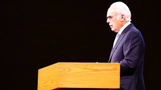 John MacArthur  Response to the Beth Moore Comment quotGo Homequot Women Preaching [upl. by Hsiekal]