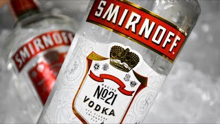 Popular Vodka Brands Ranked From Worst To Best [upl. by Kanya187]