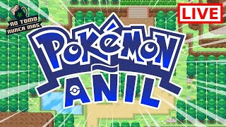 POKÉMON AÑIL NUZLOCKE SOUL LINK CON ROXOR [upl. by Ahsenyl]