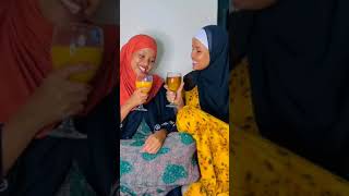 SOMALI TIKTOK ILA QOSOL HAPPY IYO SUMAYO QURUX MUQAALO LASOO XULAY SHACTARADA ADUUNKA😂 [upl. by Kendyl]