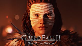 GreedFall 2  The Uprooting Trailer [upl. by Nuawaj630]