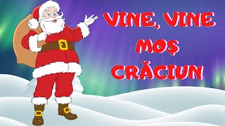 Vine vine Moș Crăciun🎅🎁  poveste de iarnă Moș Crăciun [upl. by Ula176]